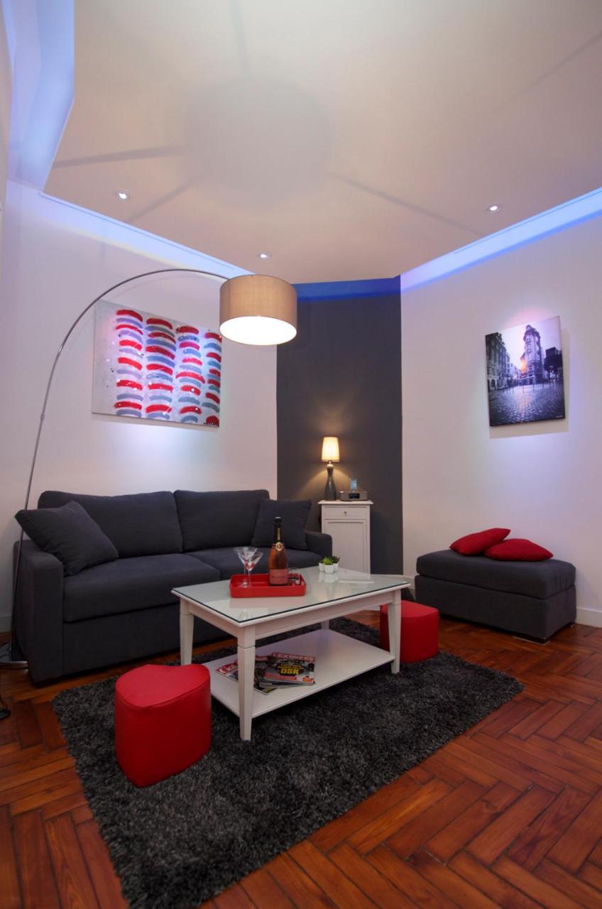 Apartmán The Appart Lille Exteriér fotografie