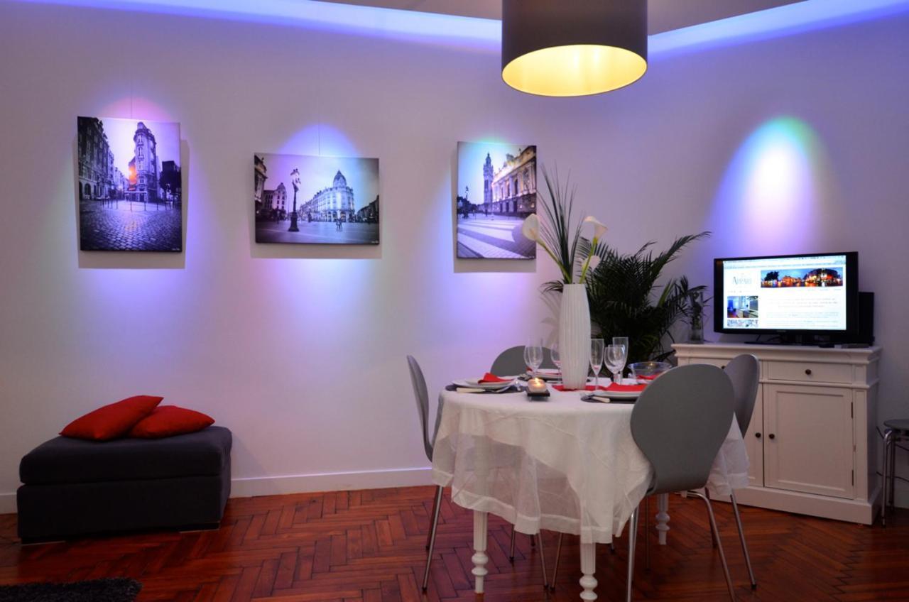 Apartmán The Appart Lille Exteriér fotografie