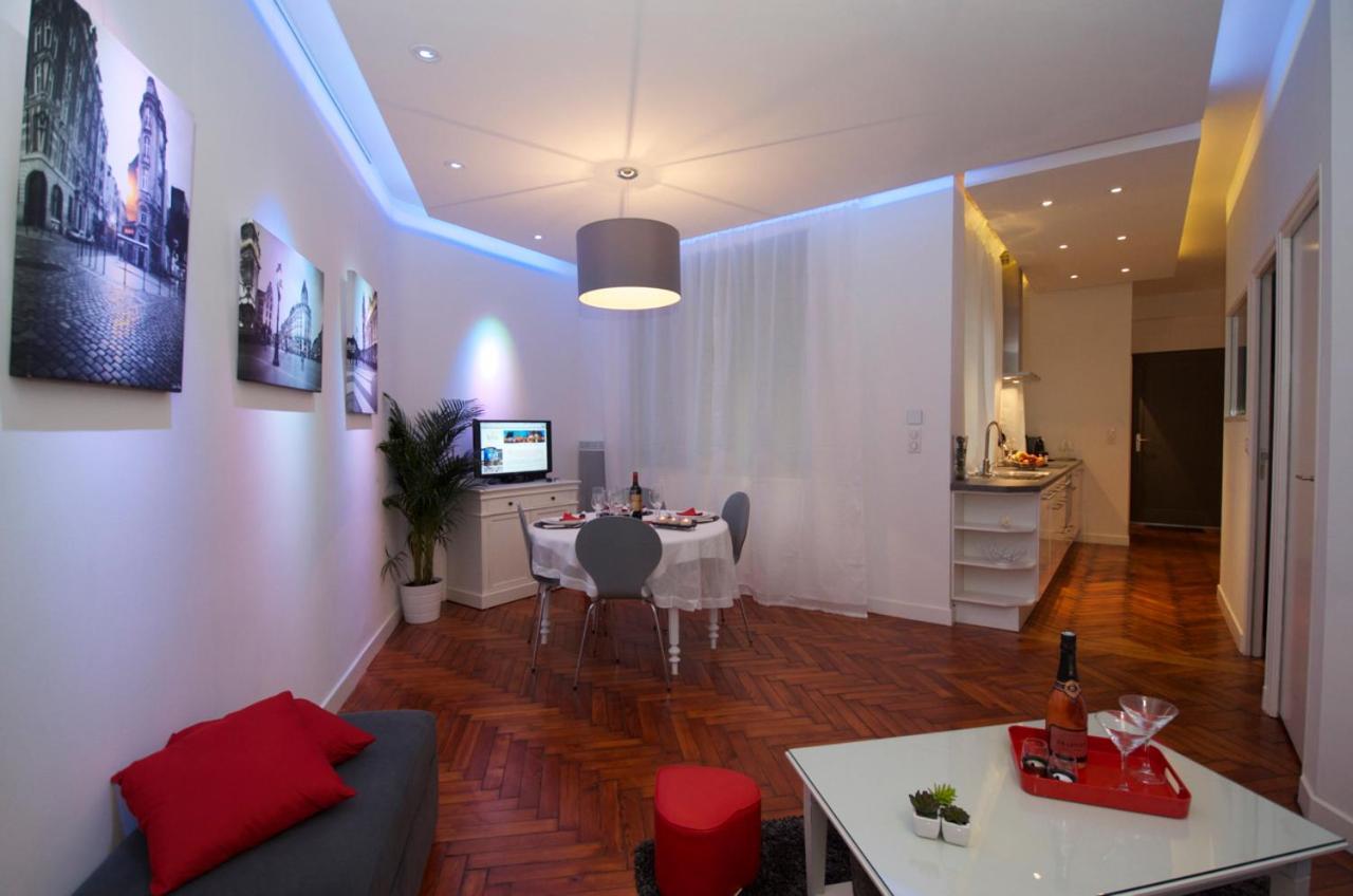 Apartmán The Appart Lille Exteriér fotografie
