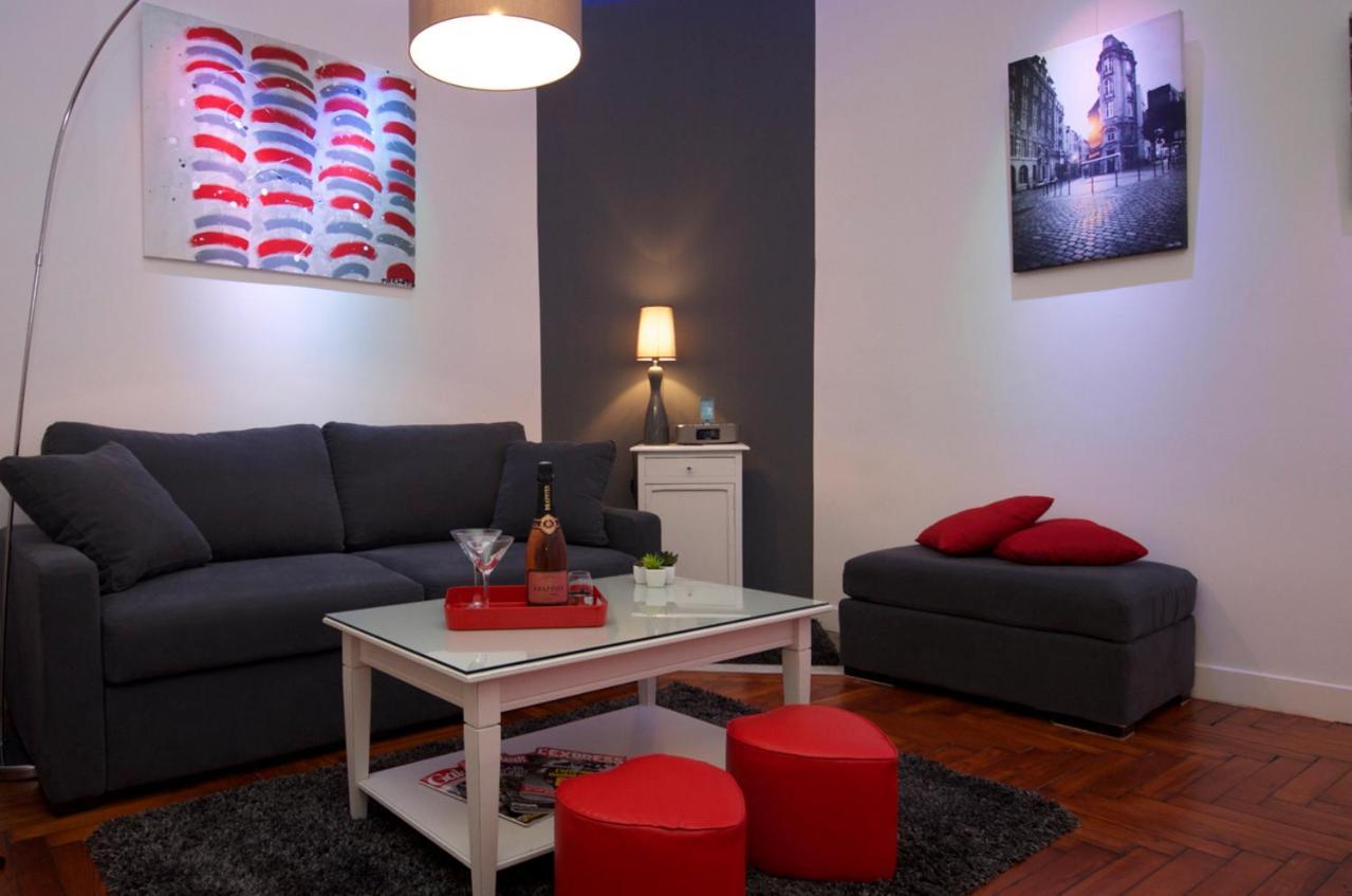 Apartmán The Appart Lille Exteriér fotografie