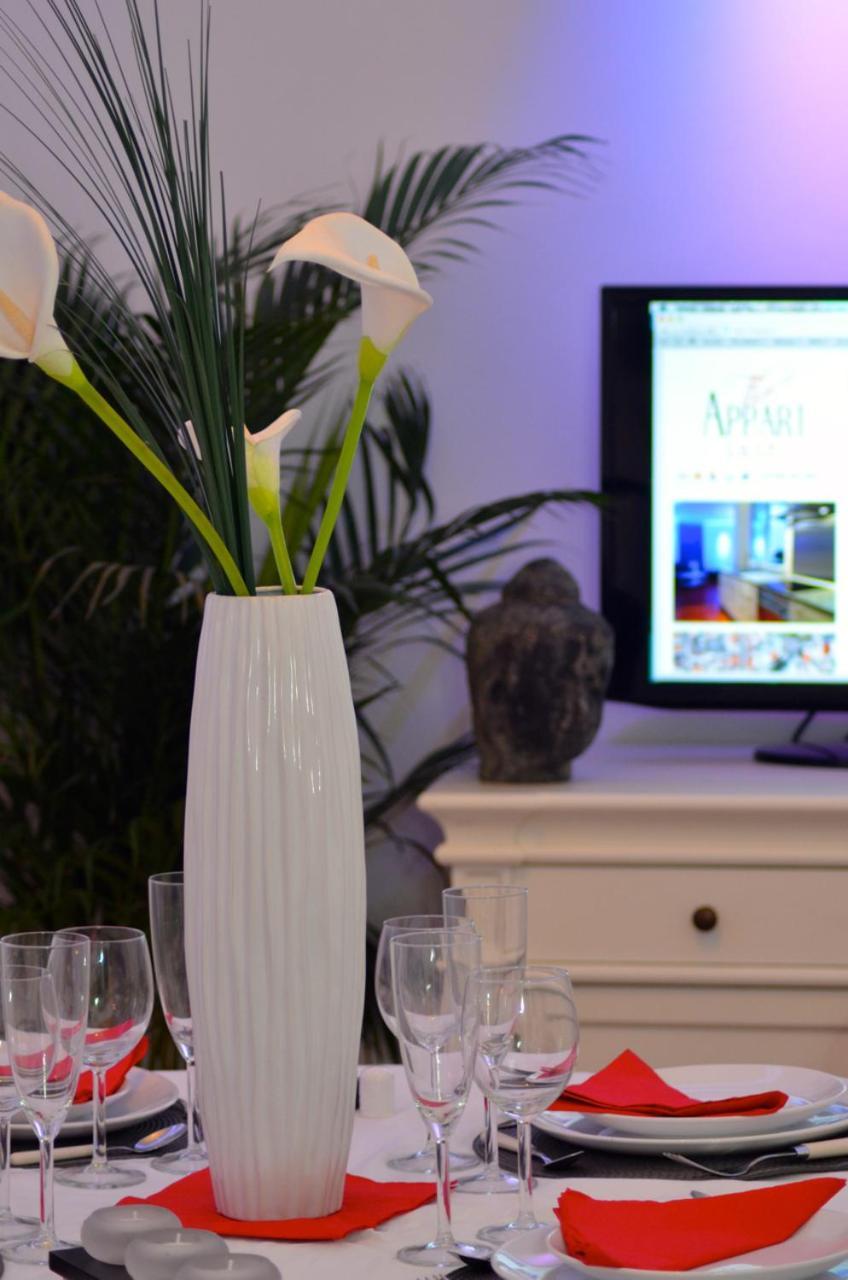 Apartmán The Appart Lille Exteriér fotografie