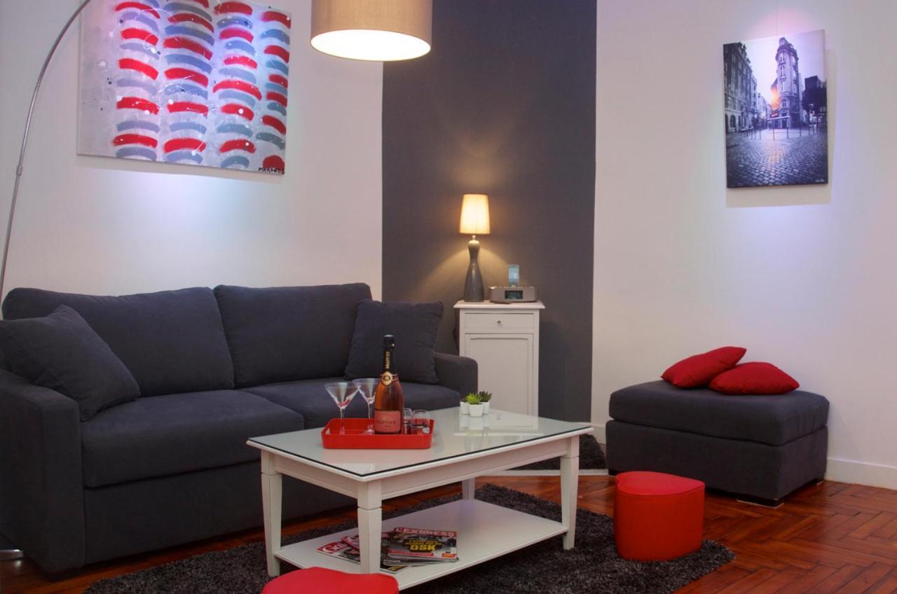 Apartmán The Appart Lille Exteriér fotografie