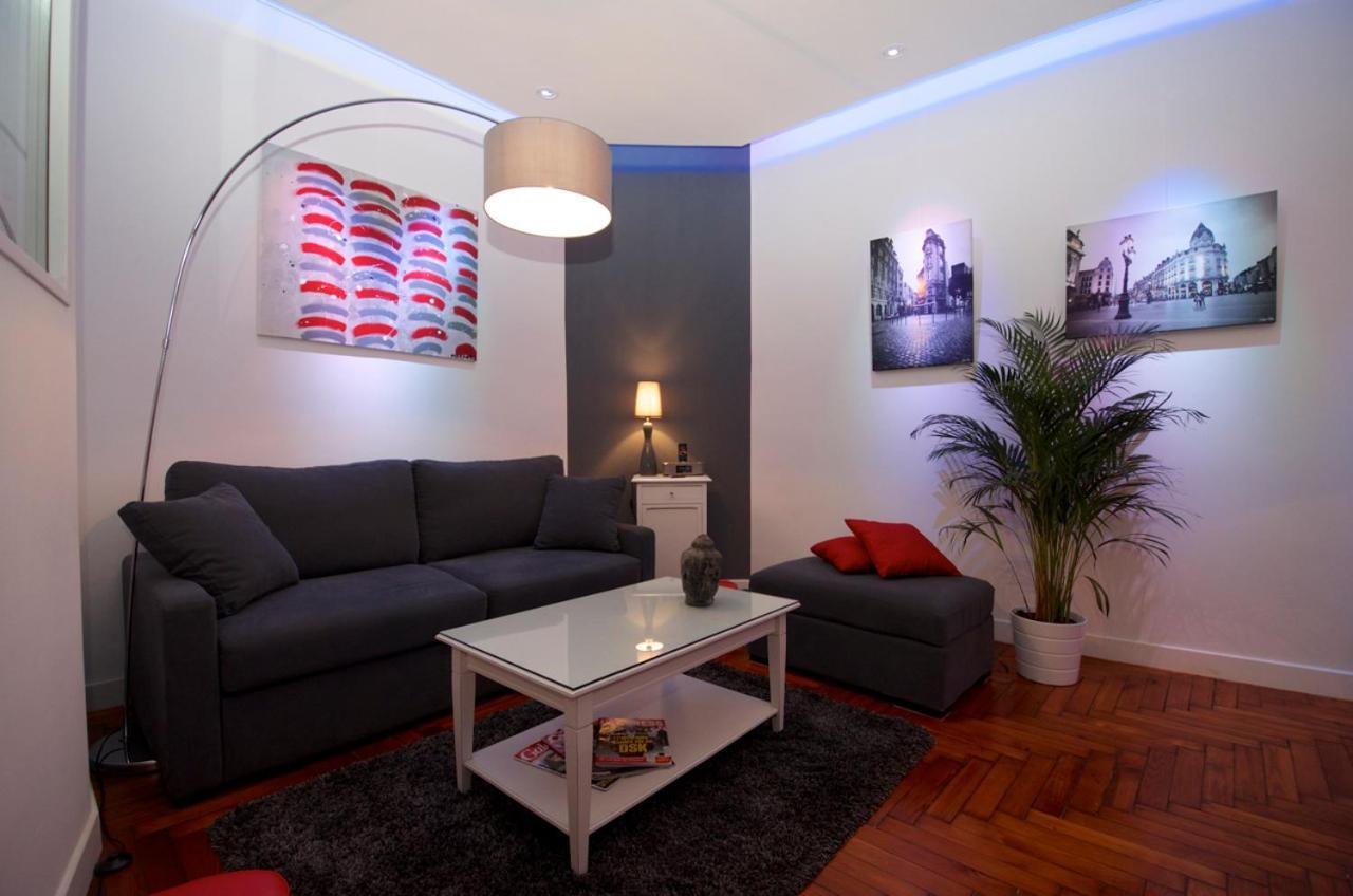Apartmán The Appart Lille Exteriér fotografie