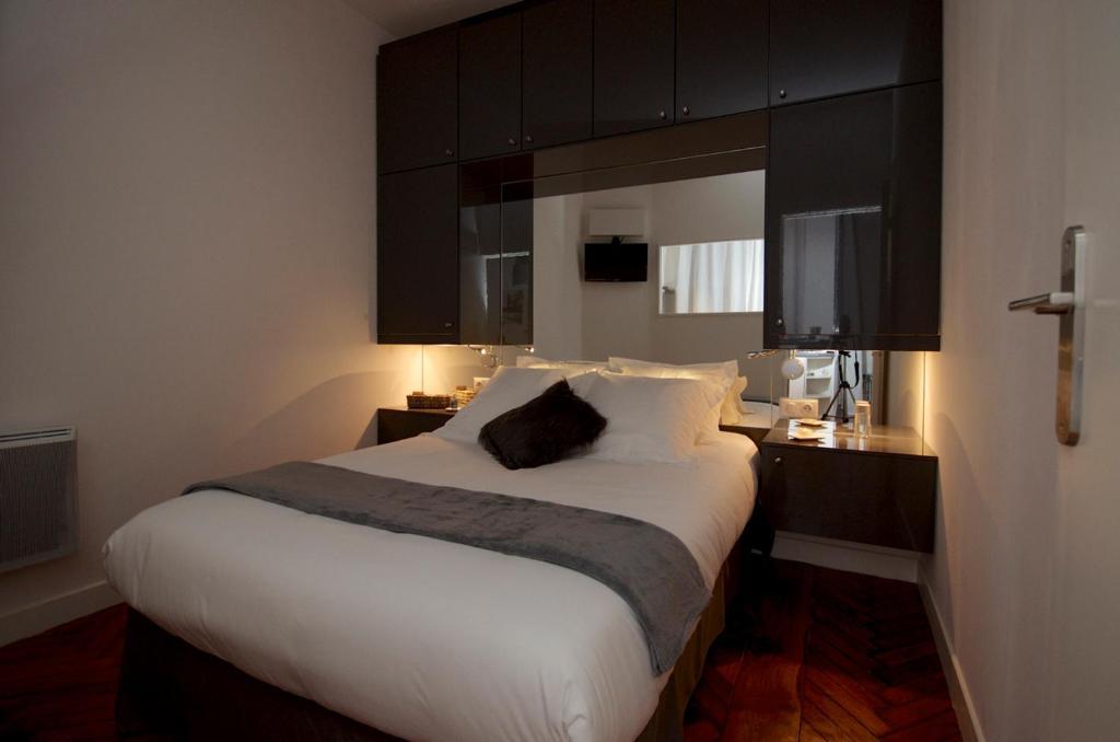 Apartmán The Appart Lille Pokoj fotografie