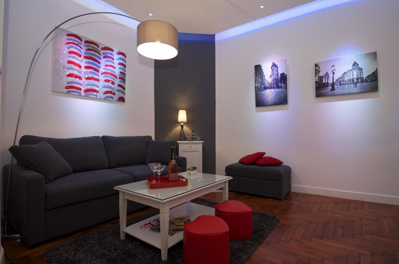 Apartmán The Appart Lille Exteriér fotografie