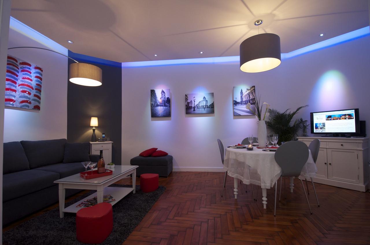 Apartmán The Appart Lille Exteriér fotografie